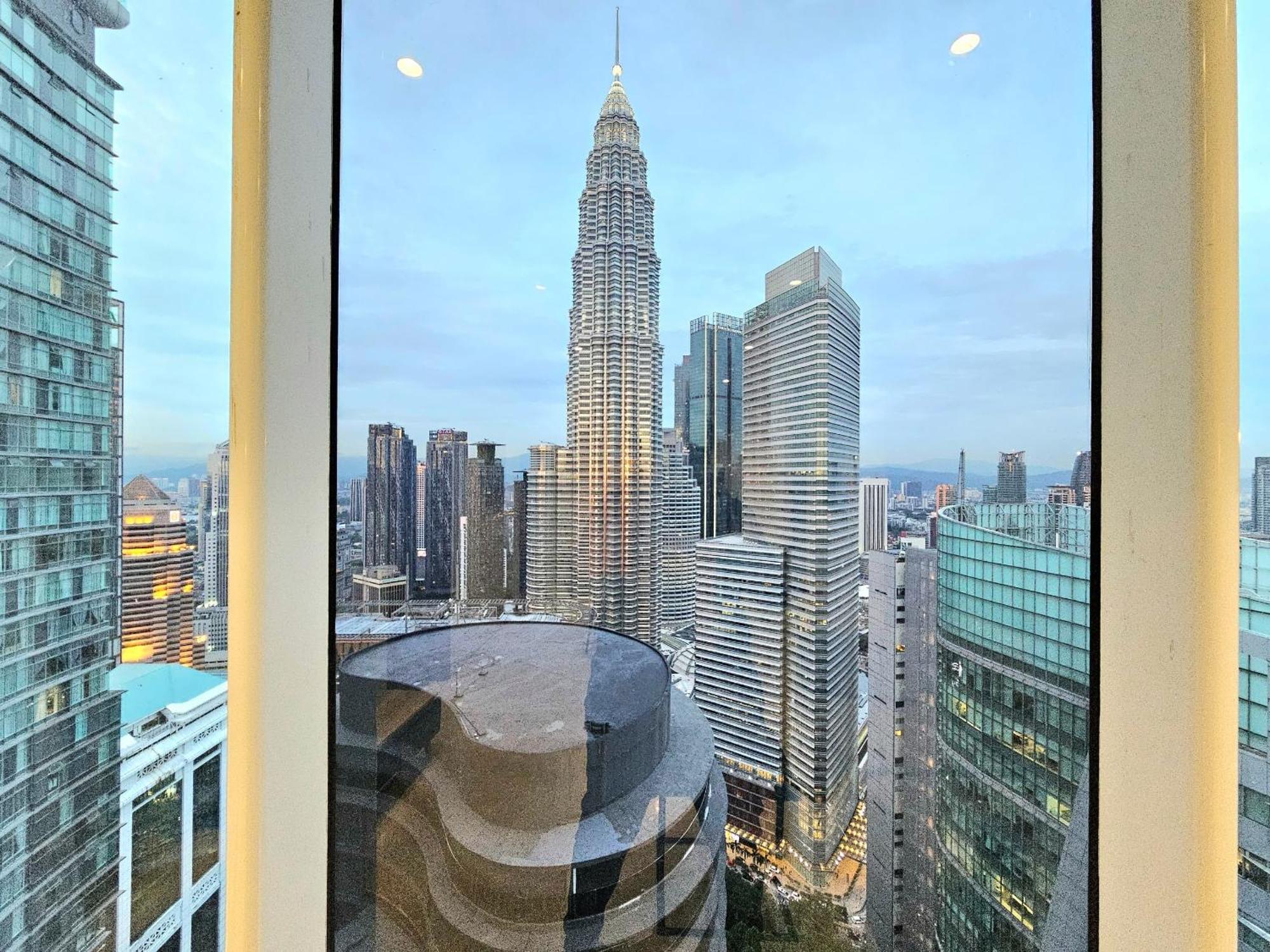 Sky Klcc By Ali Pangsapuri Kuala Lumpur