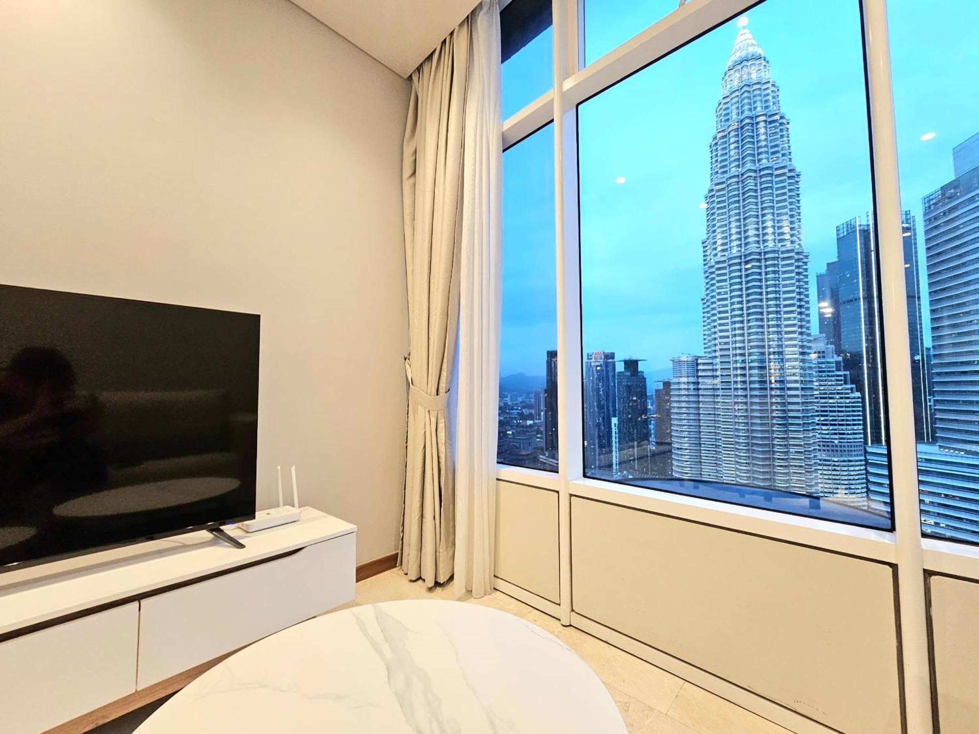 Sky Klcc By Ali Kuala Lumpur